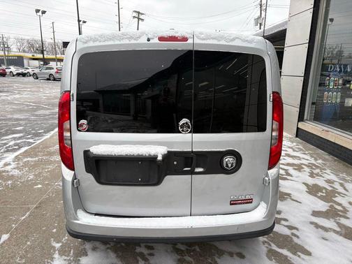 2020 RAM ProMaster City SLT