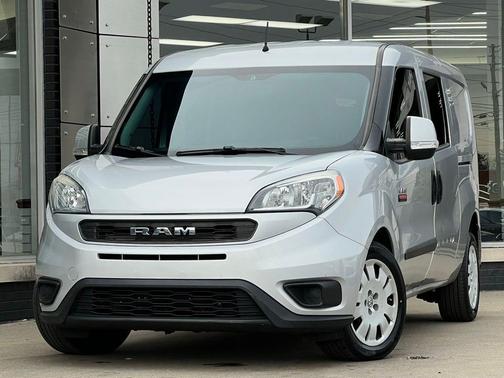 2020 RAM ProMaster City SLT