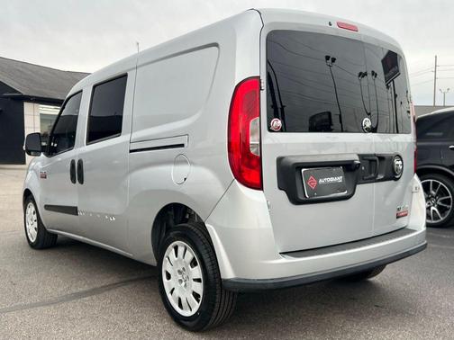 2020 RAM ProMaster City SLT