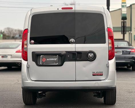 2020 RAM ProMaster City SLT