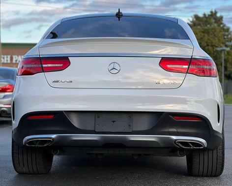 2019 Mercedes-Benz AMG GLE 43 Coupe 4MATIC