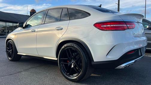2019 Mercedes-Benz AMG GLE 43 Coupe 4MATIC