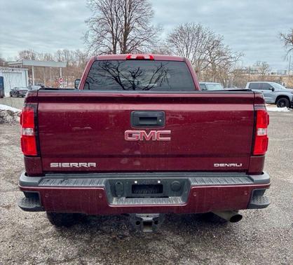 2016 GMC Sierra 2500 Denali