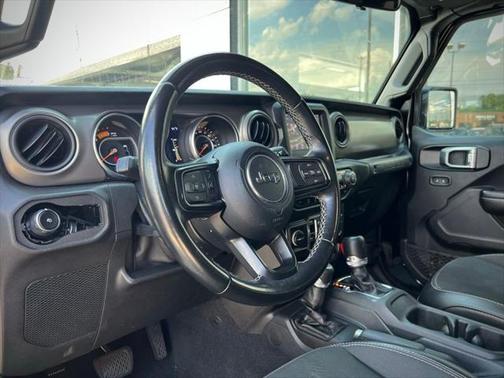 2021 Jeep Wrangler Unlimited Freedom 4x4
