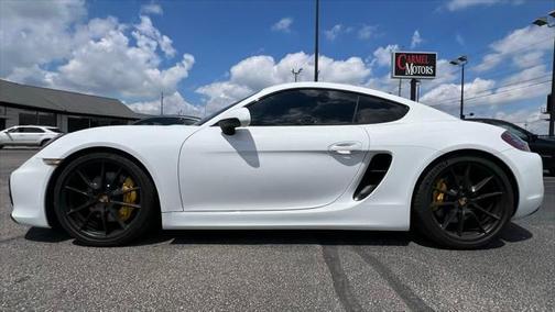 2015 Porsche Cayman GTS