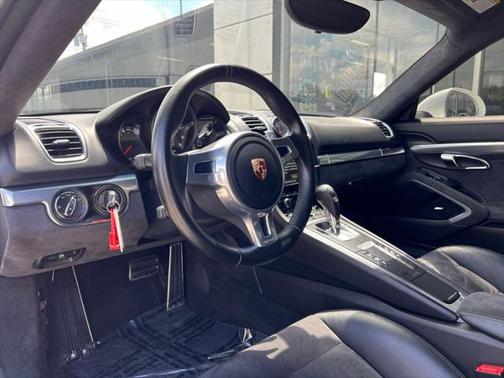 2015 Porsche Cayman GTS