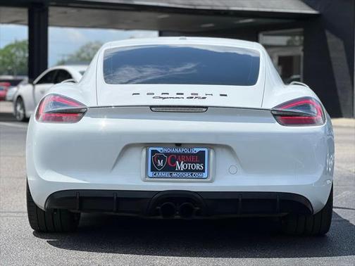 2015 Porsche Cayman GTS