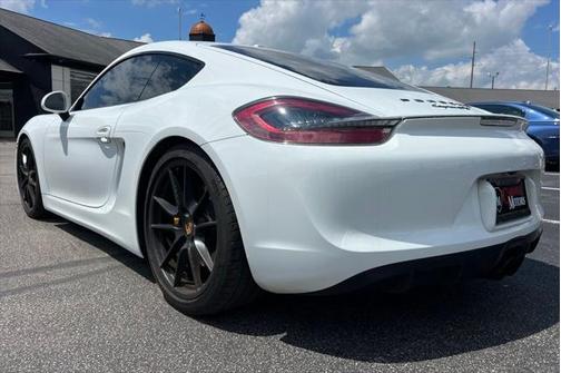 2015 Porsche Cayman GTS