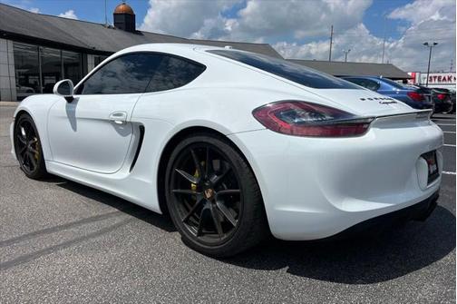 2015 Porsche Cayman GTS