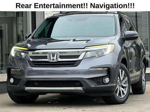 2019 Honda Pilot EX-L