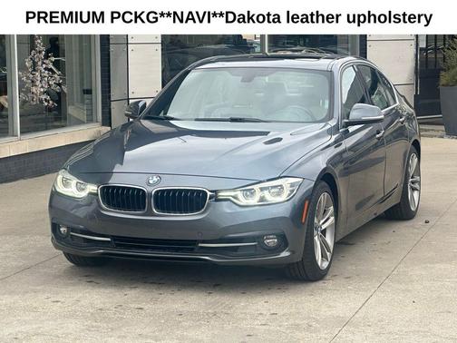 2017 BMW 330 330i