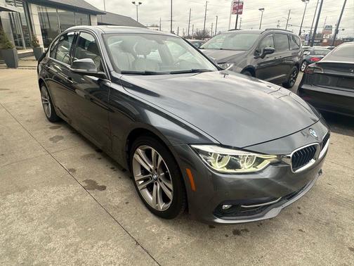2017 BMW 330 330i