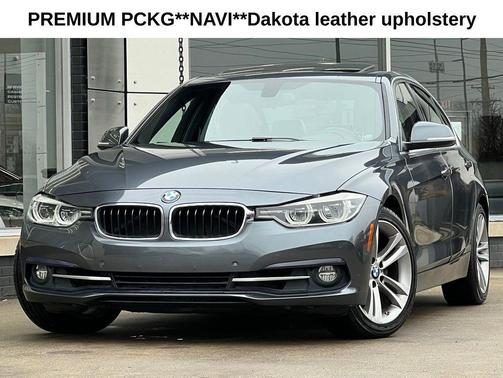 2017 BMW 330 330i