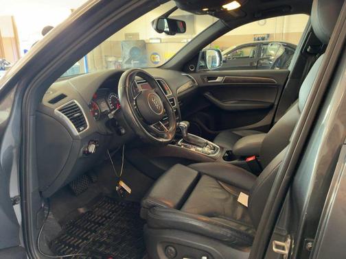 2016 Audi Q5 3.0T Premium Plus