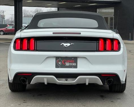 2016 Ford Mustang EcoBoost Premium