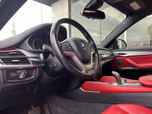 2018 BMW X6 xDrive35i
