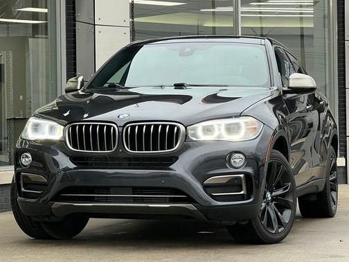 2018 BMW X6 xDrive35i