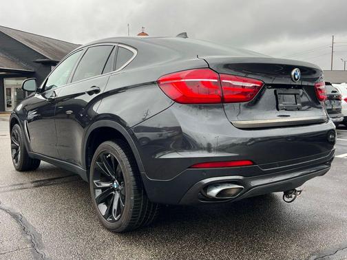 2018 BMW X6 xDrive35i