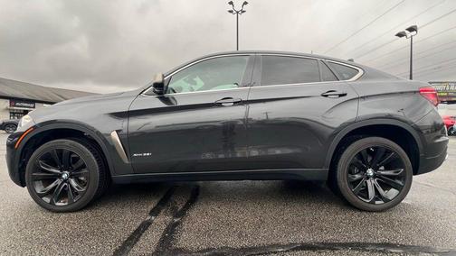 2018 BMW X6 xDrive35i