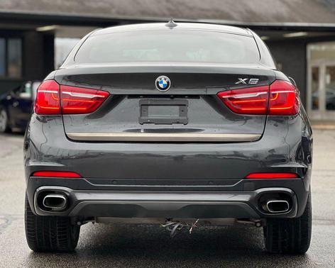 2018 BMW X6 xDrive35i