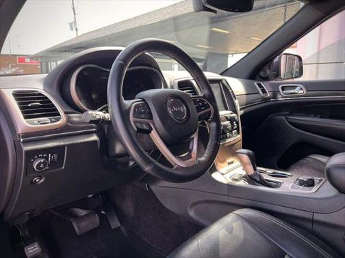2017 Jeep Grand Cherokee Limited X
