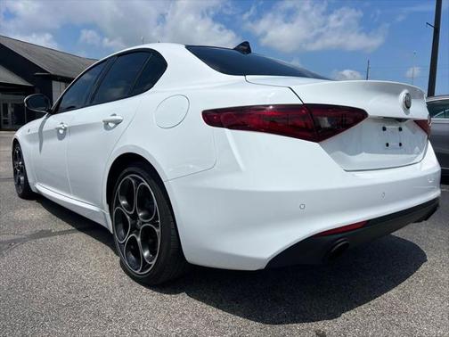 2022 Alfa Romeo Giulia Ti