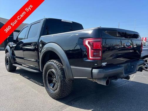 2017 Ford F-150 Raptor