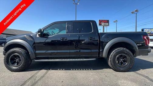 2017 Ford F-150 Raptor