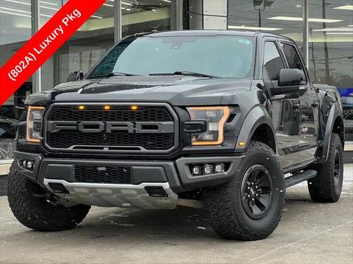 2017 Ford F-150 Raptor