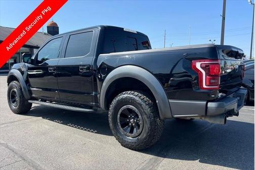 2017 Ford F-150 Raptor