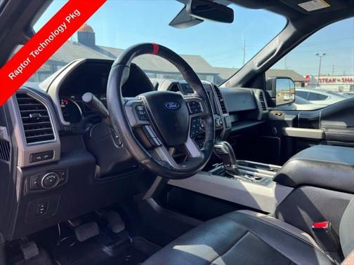 2017 Ford F-150 Raptor