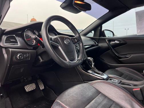 2018 Buick Cascada Sport Touring