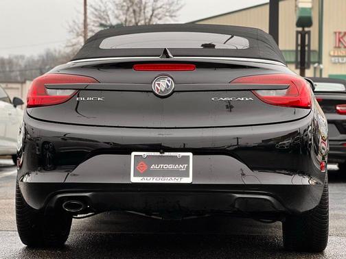 2018 Buick Cascada Sport Touring