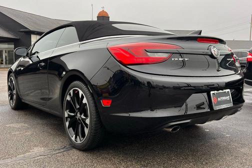 2018 Buick Cascada Sport Touring