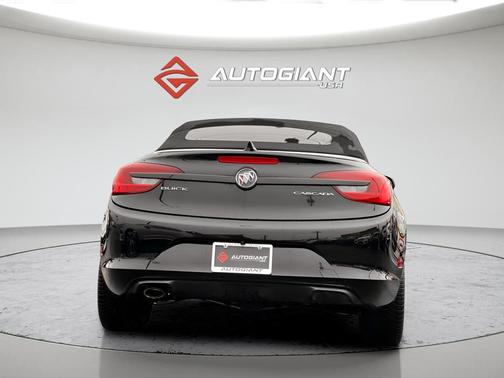 2018 Buick Cascada Sport Touring