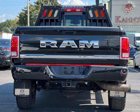 2018 RAM 2500 Limited Crew Cab 4x4 6'4' Box
