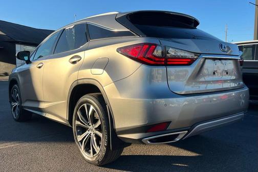 2022 Lexus RX 350 Base