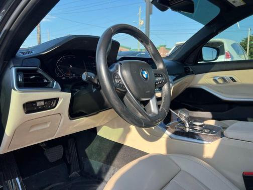 2020 BMW 330 xDrive