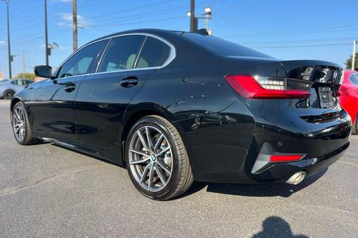 2020 BMW 330 xDrive