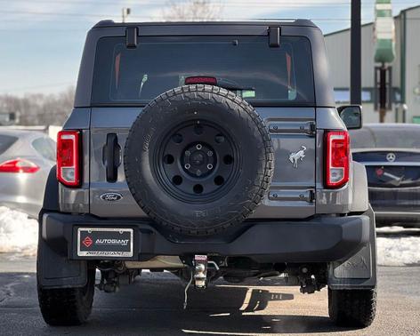 2022 Ford Bronco Big Bend