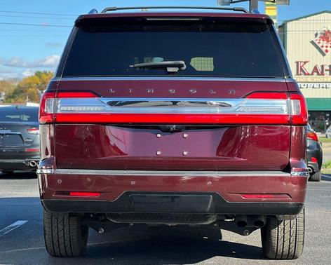2019 Lincoln Navigator Black Label