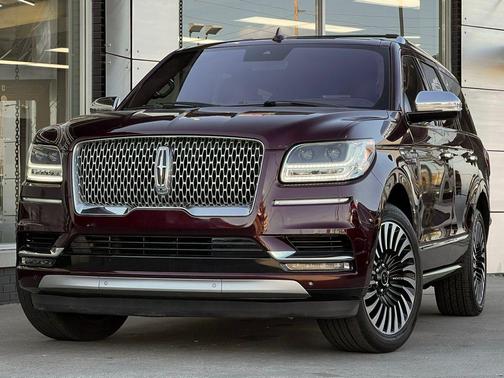 2019 Lincoln Navigator Black Label