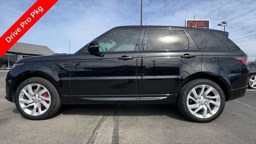 2019 Land Rover Range Rover Sport Supercharged Dynamic