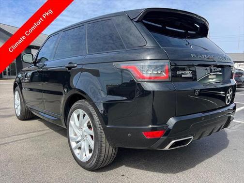 2019 Land Rover Range Rover Sport Supercharged Dynamic