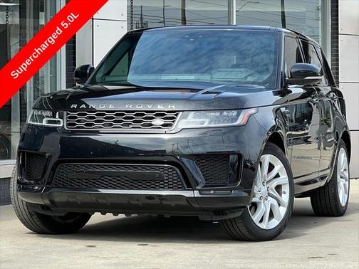2019 Land Rover Range Rover Sport Supercharged Dynamic
