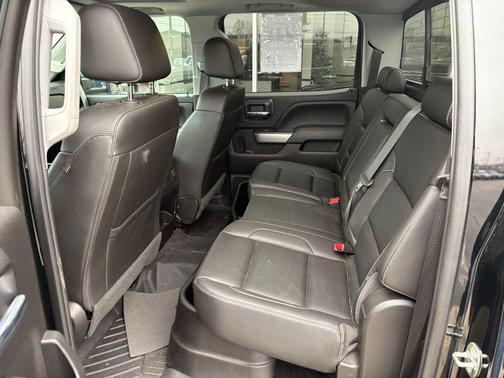 2018 Chevrolet Silverado 2500 LTZ