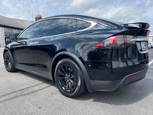 2020 Tesla Model X Long Range Dual Motor All-Wheel Drive
