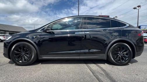 2020 Tesla Model X Long Range Dual Motor All-Wheel Drive