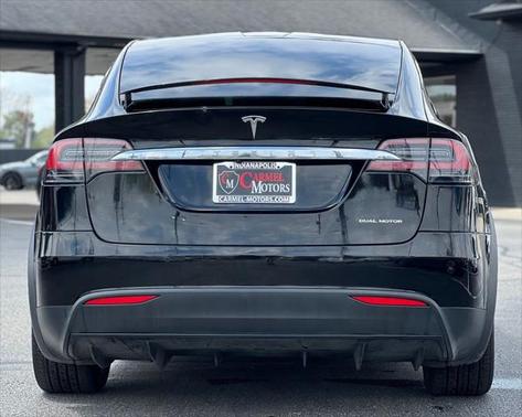 2020 Tesla Model X Long Range Dual Motor All-Wheel Drive