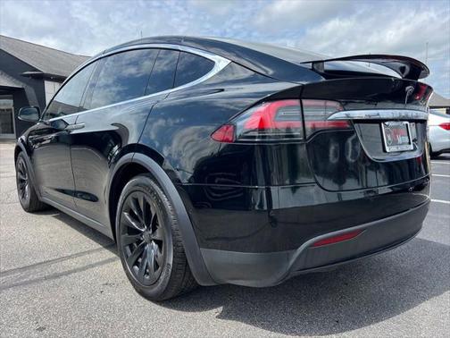 2020 Tesla Model X Long Range Dual Motor All-Wheel Drive